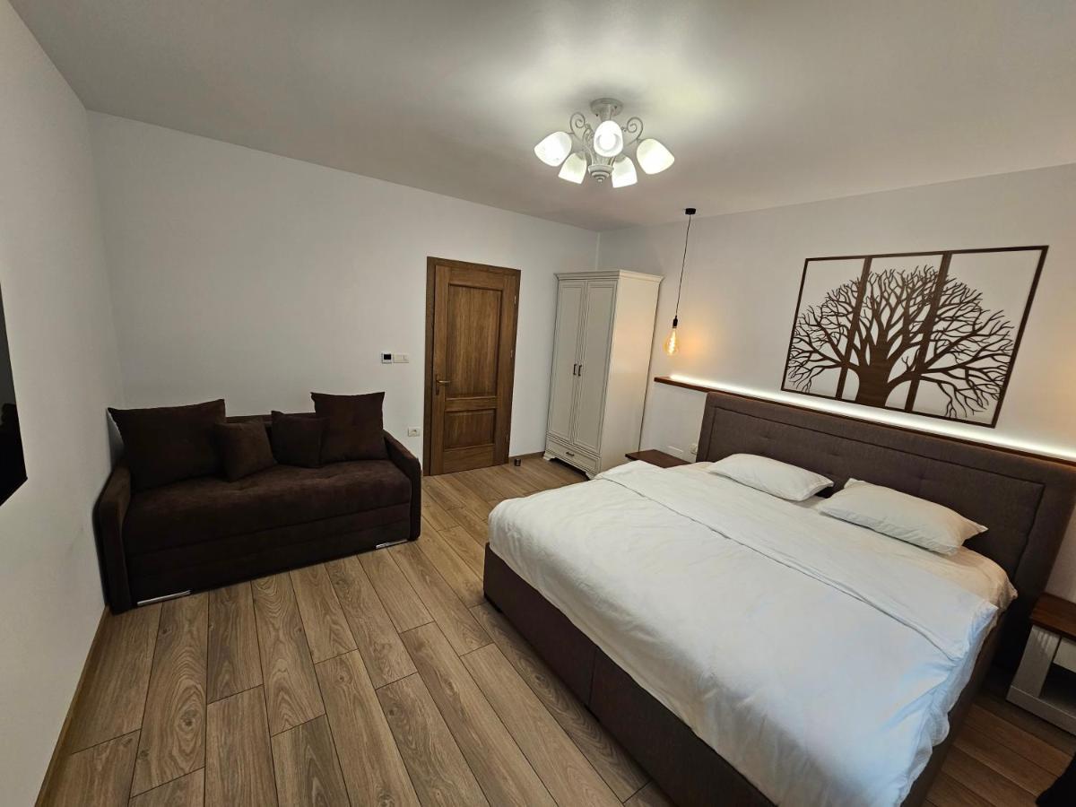 Arbor Inn Брашов Екстериор снимка